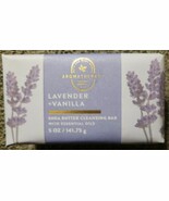 *NEW* LAVENDER VANILLA / SLEEP ~ SHEA BUTTER CLEANSING BAR ~ Bath &amp; Body... - $167.71 MXN