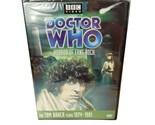 Doctor Who Horror of Fang Rock Episode 92 Tom Baker Fourth Doctor BBC Video - $23.16
