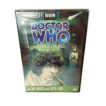 Doctor Who Horror of Fang Rock Episode 92 Tom Baker Fourth Doctor BBC Video - £18.21 GBP