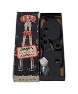 HKP NOS #1TN Jaws 3/8&quot; Wire Rope H.K Porter Cutters - €42,52 EUR