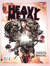 Heavy Metal Magazine 275 Near Mint - £11.94 GBP