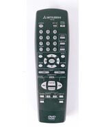Mitsubishi RM-D6 DVD Player Remote Control - $13.86