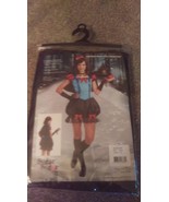 Dreamgirl Goth Gothic Fairy Princess Woman Naughty Costume sz- S 3-5 Tea... - $101.86 CAD