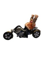 Playmates 2016 Teenage Mutant Ninja Turtles Warthog Trike Out of the Shadows EUC - $21.09