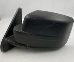 2013-2015 Jeep Patriot Driver Side View Power Door Mirror Black OEM C02B... - £55.66 GBP