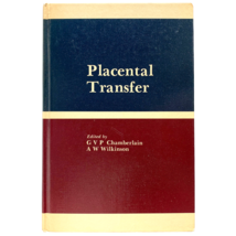 Placental Transfer 0272795313 Chamberlain Wilkinson eds Pitman Medical H... - £7.05 GBP