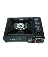 YANCHUAN Outdoor Portable Gas Stove, Style: Single-use - $18.99