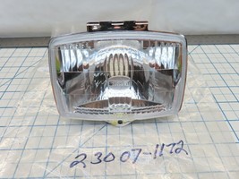Kawasaki 23007-1172 Headlight Head Lamp Lens Housing No Factory Box - $64.80