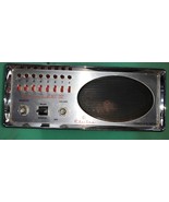 Vintage Electra Model BC IV 4 BEARCAT 8 Channel Radio Receiver Scanner U... - $545.11 MXN