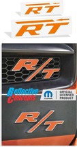 R/T Grille and Trunk Badge Inlay Decals for 2006-2010 Dodge Charger Dayt... - $18.00