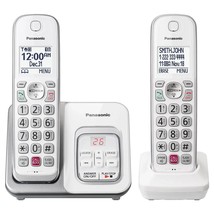 2 Handset DECT 6.0 Exp Cordless Phone - $136.93