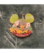 Walt Disney Pin Trading 2010 6/12 Limited Release Pluto Castle Pin - $20.00