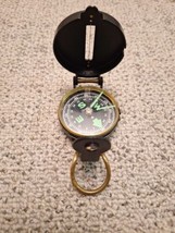 Vintage Engineer Compass Japan Glow In The Dark - £7.90 GBP