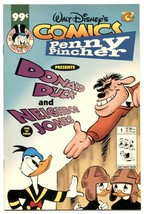 Walt Disney's Comics Penny Pincher #1 1997- VF/NM - $15.13