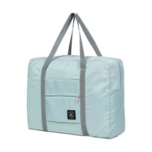 Large Capacity Travel Bag Unisex Organizers Foldable Luggage Handbags  Clothes S - £18.90 GBP