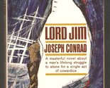 Lord Jim. [Mass Market Paperback] Conrad, Joseph - $3.45