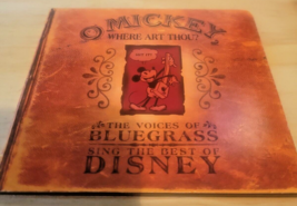 Various Artists : O Mickey Where Art Thou (Dig) CD - £2.63 GBP