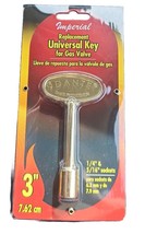 IMPERIAL Vent-free Fireplace Gas Log Gas Valve Key- New - Free Shipping - $8.79