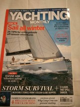 Yachting Monthly Magazine December2018  How to anchor like an expert Sup... - £8.14 GBP