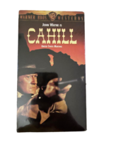 Cahill: United States Marshal VHS New Sealed John Wayne Andrew V. McLaglen - £3.03 GBP