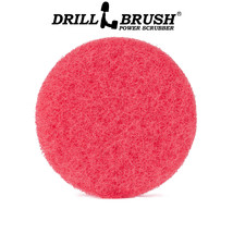 5&quot; Red Medium Scrub Pad - $57.10 MXN