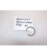 ACDelco GM 8685521 Output Shaft Snap Ring - $95.93 MXN