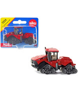 Case IH 600 Quadtrac Tractor Red Diecast Model Siku - £16.45 GBP