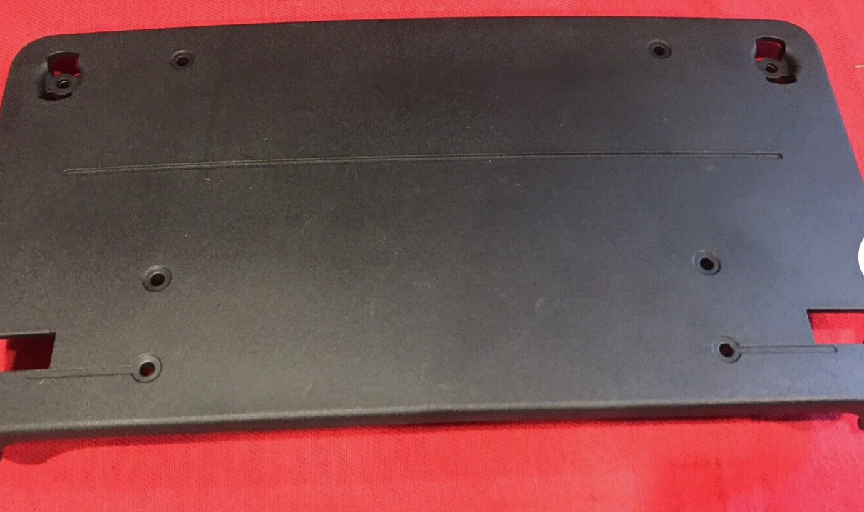 Supporto Per Targa Mercedes Benz GLA Classe Parte A2478805001 - $23.99