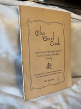 The Good Cook - Recipes from Coffey County Burlington KS C1940 - £11.34 GBP