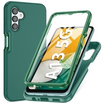 For Case: Silicone Slim Full Rugged Protective Matte Cell Phone Case - Durable D - £16.46 GBP