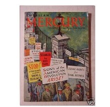 American Mercury May 1958 Natasha Banner Benjamin Fairless - £6.89 GBP