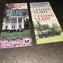 Collection 6 Flying Lady Rolls-Royce  Periodicals  2001 - $29.70