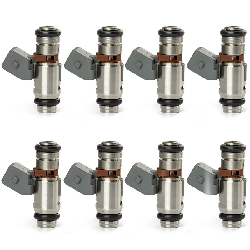 8pcs new 4 holes fuel injectors iwp043 iwp 043 iwp 043 for ducati monster 696 ss800 thumb200