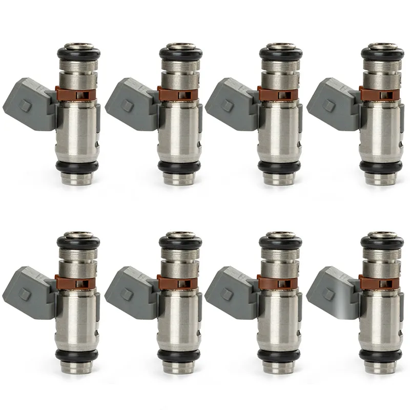 8PCS New 4 Holes Fuel Injectors IWP043 IWP-043 IWP 043 for Ducati Monste... - $194.22