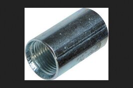 Sigma Electric ProConnex 2 in. Dia. Zinc-Plated Steel Conduit Coupling F... - €16,76 EUR