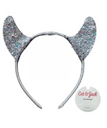 Cat &amp; Jack Glitter Cat Ears Stylish Headband Hair Accessory for Girls NEW! - $5.84