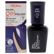 Sally Hansen Salon Gel Nail Polish 265 Dolled Up 0.23 oz - £8.49 GBP