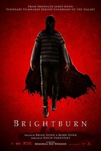 Brightburn Poster 2019 Movie Mark Gunn Horror Art Film Print 24x36&quot; 27x40&quot; - £8.69 GBP+