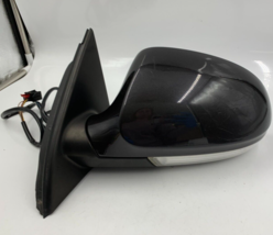 2006-2010 Volkswagen Passat Driver Side View Power Door Mirror Gray A02B39034 - £53.81 GBP