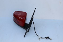2012-14 Mercedes W204 C250 C300 Power Door Mirror Passngr Right RH (2PLG 9-Wire) image 4