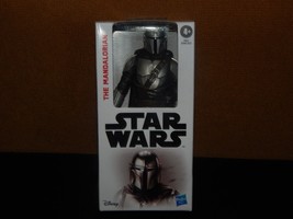 New! Hasbro Disney Star Wars The Mandalorian Collectible Figure 2021 Ships Free - £11.86 GBP