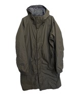 LL Bean Gore-Tex Mens Large Green Insulated Waterproof Jacket Rain Coat ... - $1,881.48 MXN
