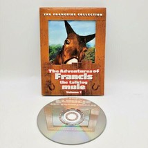 The Adventures of Francis the Talking Mule: The Franchise Collection (DV... - $3.91