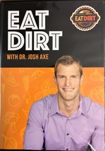 Eat Dirt with Dr. Josh Axe [DVD] - £10.29 GBP