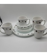 Corelle Livingware Geometric 15-Piece Dinnerware Set - $2,351.28 MXN