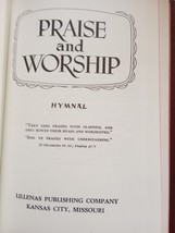 Praise and Worship Hymnal,  Lillenas Publishing Company New - $29.69