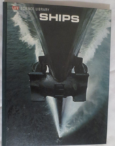 Life Science Library Ships  1965 200 PAGES - £3.50 GBP