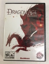 Dragon Age: Origins (Pc Cd Rom 2009)TESTED-RARE VINTAGE-SHIPS N 24 Hours - $11.76