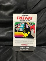 Freeway Atari 2600 Manual only Video Game Video Game - £2.23 GBP