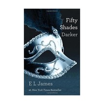 Fifty Shades Darker James, E.l. - £15.69 GBP